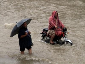 Число погибших из-за ливней в Пакистане возросло до 39 человек